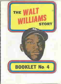 1970 Topps Baseball Booklets